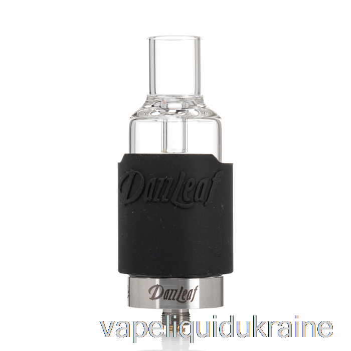Vape Liquid Ukraine DAZZLEAF WAXii Concentrate Atomizer Stainless Steel